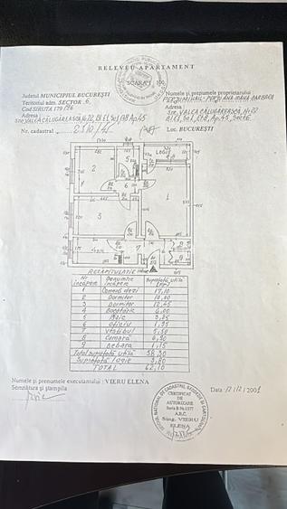 Particular vand apartament 3 camere Drumul Taberei - 9