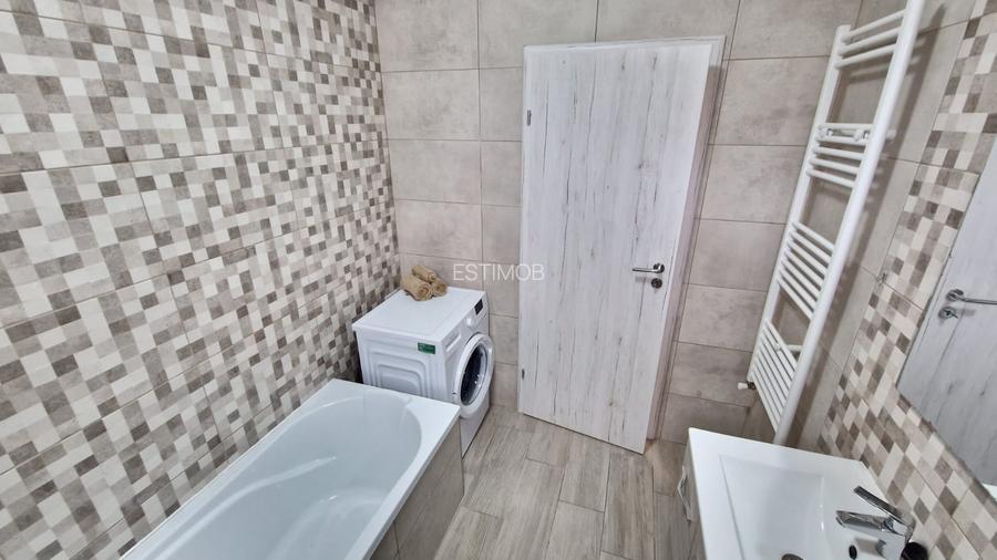 Chirie Apartament 2 Camere decomandat zona Florilor Ghimbav cu loc de parcare - 33