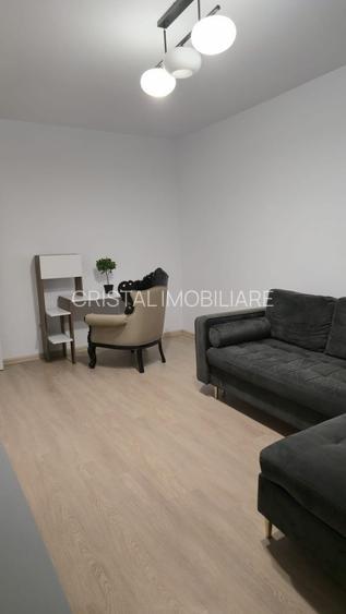Garsoniera spatioasa LUX, terasa mare, PET FRIENDLY, bloc nou, Iram Residence - 7