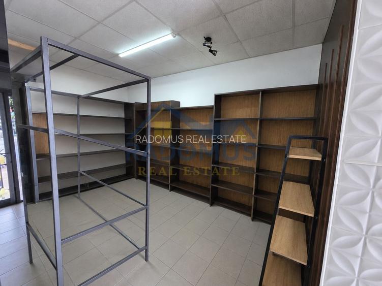 Spatiu comercial 50mp, Intersecție Alexandru Vlahuță și Poștei - 4
