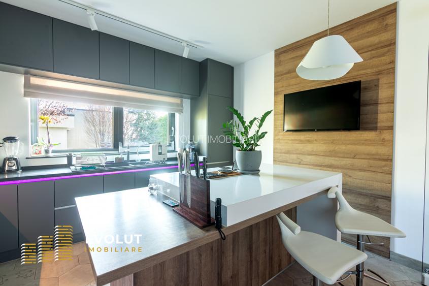 Reședință Exclusivistă în Palazu Mare – Design & Dotări High-End - 13