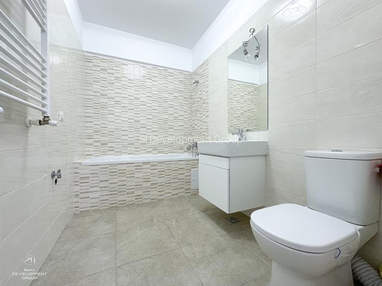 ISG Residence - Disponibil pentru mutare - Apartament 2 camere Parcul Carol - 7