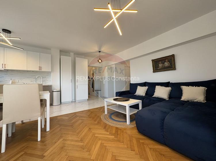 Apartament 3 camere ultracentral finisat modern - 9