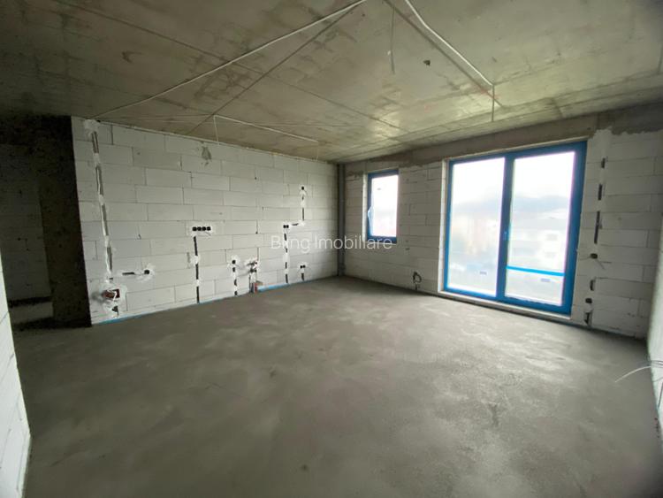 Apartament 2 camere 50 mp, balcon 8 mp - ansamblu NZEB, zona Terra - 4