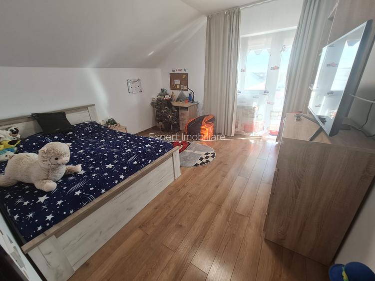 Casa P+M construcție 2020 | Zona Buzaului | Mobilată sup 537 mp - 7