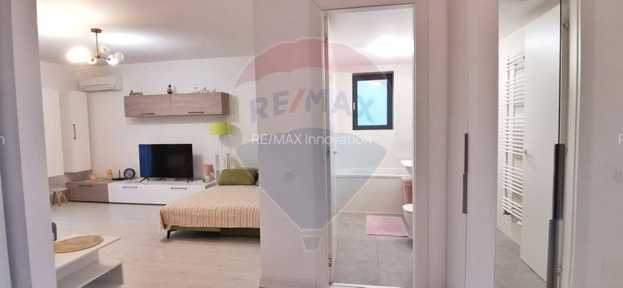 Vanzare  STUDIO-Cloud9-mobilat, utilat si inchiriat - 11