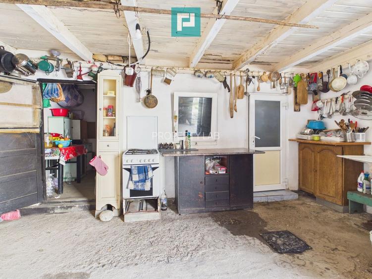 2 case separate + curte 1400 mp – Zona Dâmbovița - 29