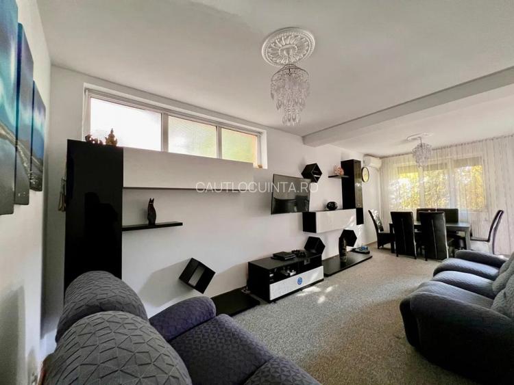 Casa individuala 5 cam. | P+1+M | M. Aparatorii Patriei 12' | Sector 4 - 2