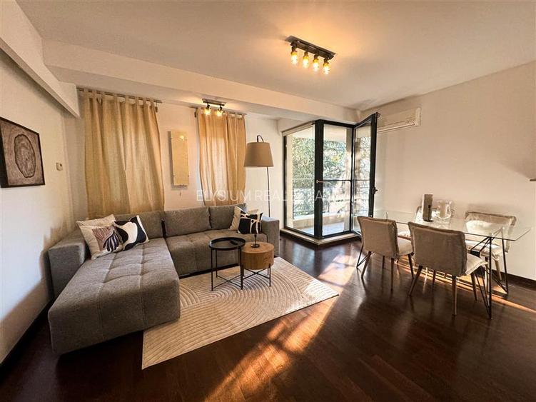 Apartament de inchiriat 3 camere Herastrau - 5