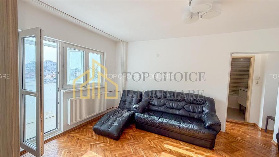 4 CAMERE DOROBANTI POLONA - BLOC 1981 - ETAJ 4 - VEDERE LINISTITA PE INTERIOR - 6