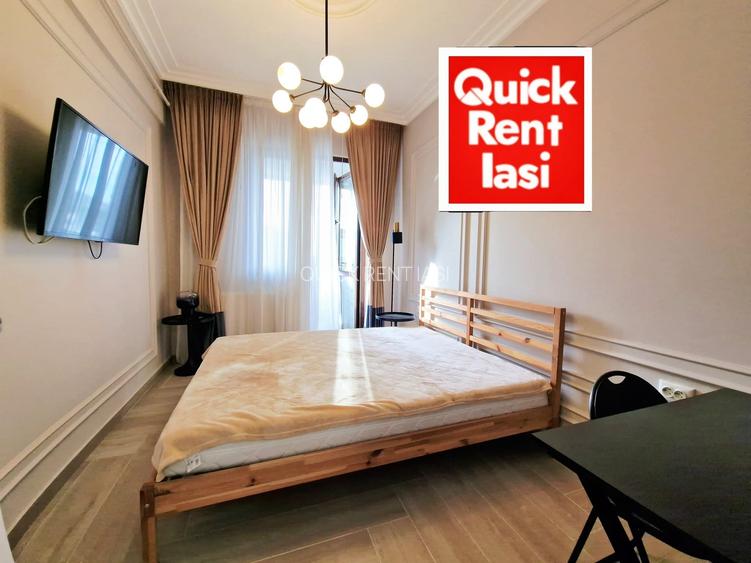 Lux Palas Mall Lazar Residence Apartament 2Camere Open Space De Inchiriat - 10
