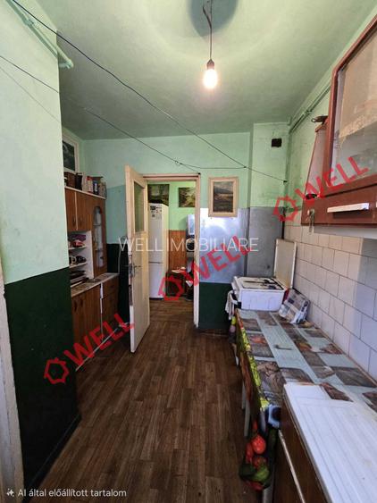 Apartament cu 2 camere de vânzare în Sfântu Gheorghe, pe strada Romulus Cioflec! - 2