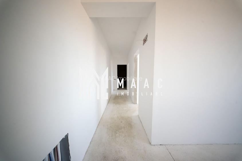 Apartament 72 mp | 3 camere |Zona Shopping City | Sibiu - 10