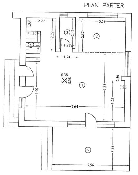 Vila noua Ciolpani - 20