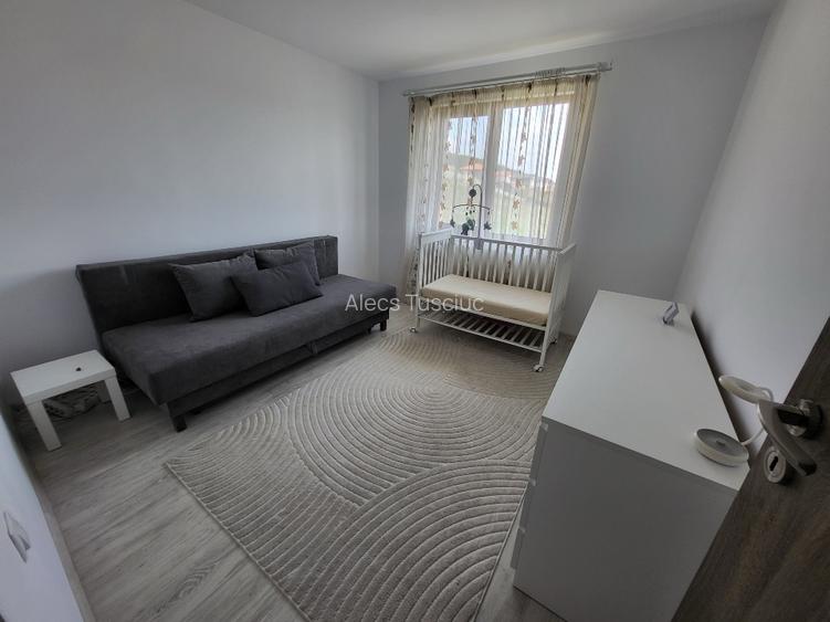 Casă individuală de 210 mp, teren 828 mp in Câmpenești - 10