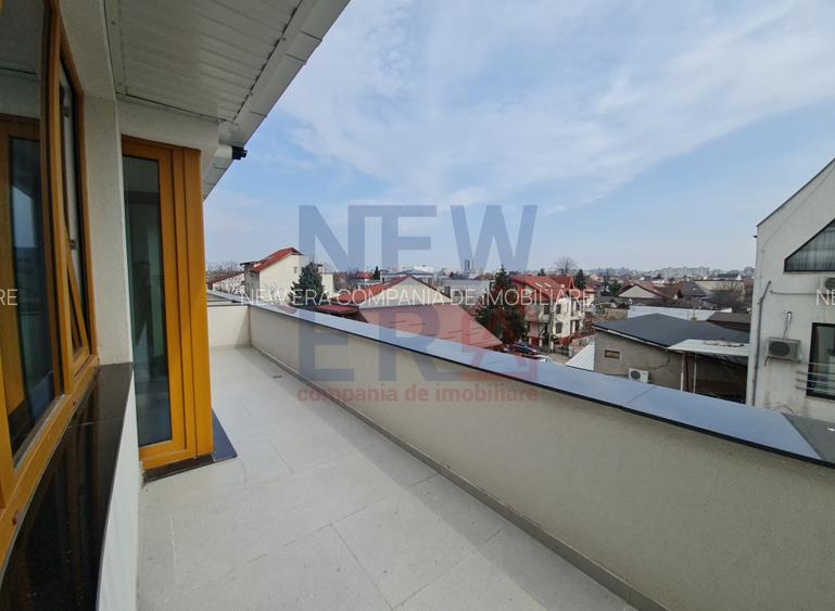 Apartament 2 camere cu terasa 13 mp, bloc boutique in zona Domenii - 8