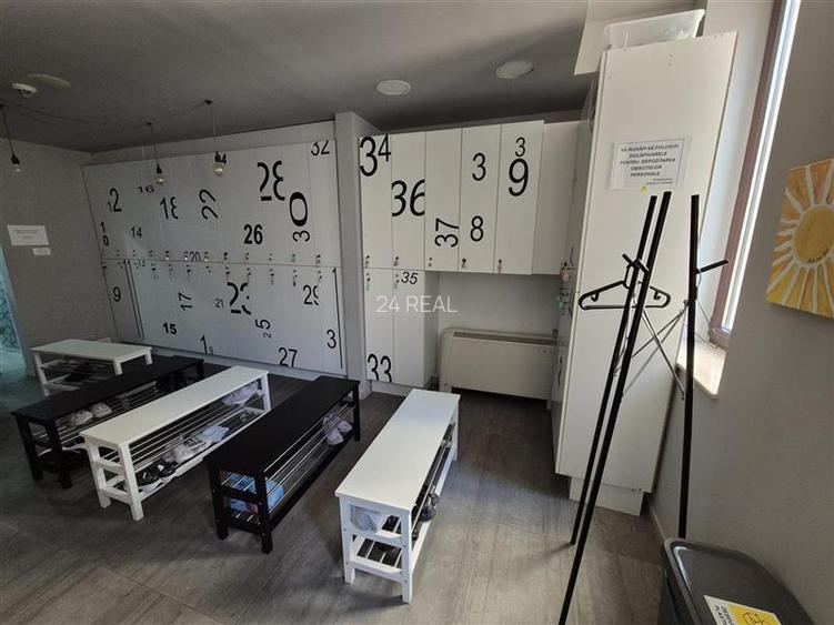 Spatiu de birou sau sala de sport/dans/pilates - ultracentral - 170 mp - 6