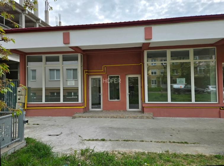 Spațiu comercial de închiriat, Iuliu Maniu, 55m², zonă de magazin - 2