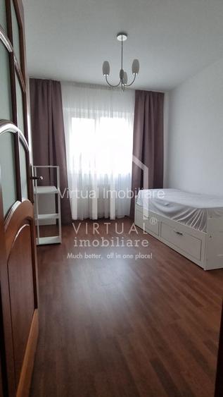 Apartament cu 3 camere de inchiriat in Sibiu, cu balcon si parcare - 8