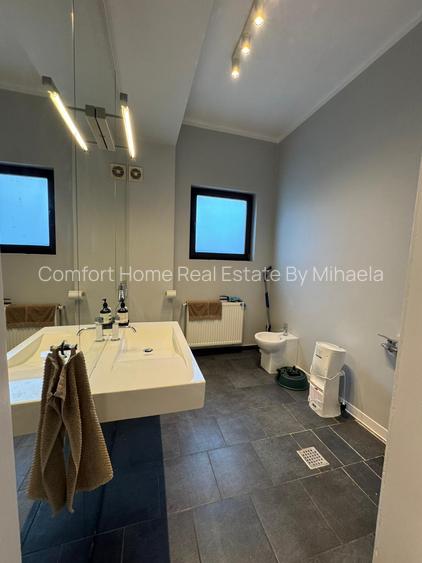 Pta Victoriei Inchiriez spatiu comercial Vila stradal 190 mp curte propie - 10