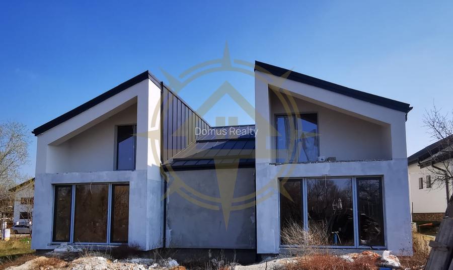 DOM00278 - Vila de vanzare 4 camere Buftea - 4