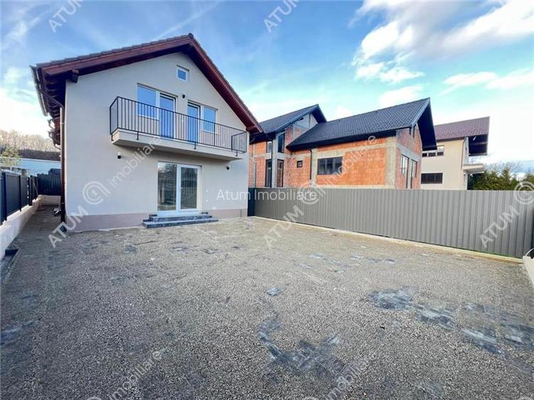 Casa individuala cu 4 camere teren 250 mp situata in Cisnadie Sibiu - 30