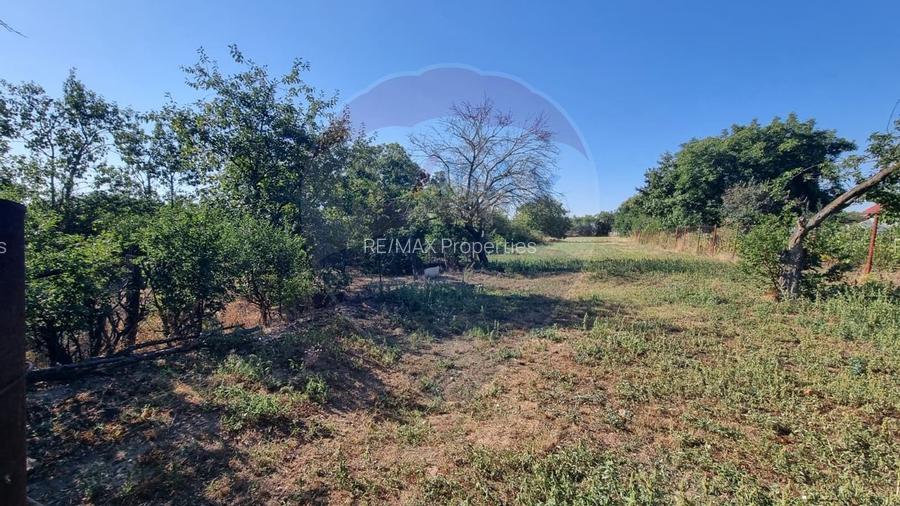 Teren intravilan de inchiriat  - 3.600mp Șoseaua Unirii – Balotești - 10