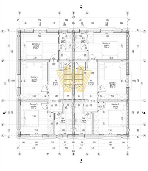 Duplex de vanzare Sacalaz - 4