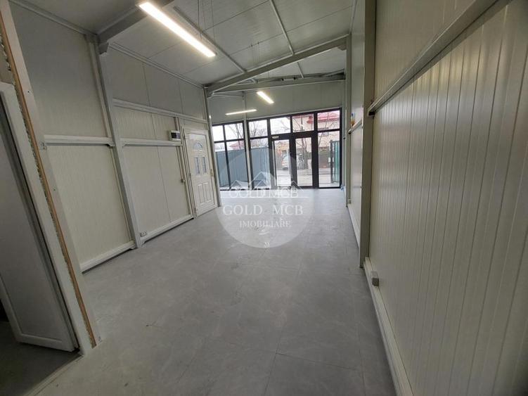 Spatiu Comercial Sos. Afumati stradal  - 12