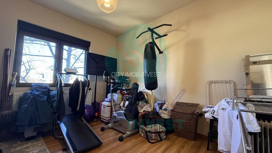 Etaj întreg 160 mp | 2 apartamente unite | Moșilo - Ștefan cel Mare - 11