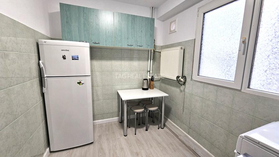 Giurgiului inchiriere apartament 2 camere mobilat utilat - 14