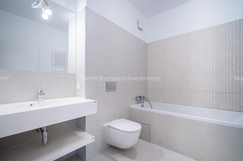 APARTAMENT 2 CAMERE - BANEASA - COMISION 0% - 5