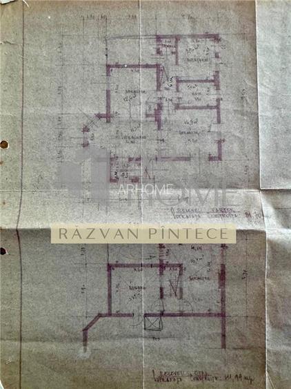 Inchiriere casa 7 camere, zona AFI Palace centru, Ploiesti - 2