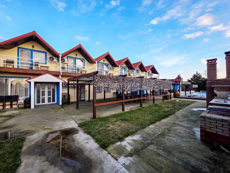 Oportunitate Unică! Teren de 35 Ha la 10E/mp cu Lacuri Medicinale și Acces Deltă - 4