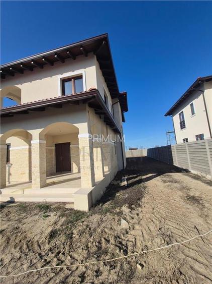 Vila Individuala P+1 - 632 mp Teren - Calitate Premium in Mosnita Noua - 3