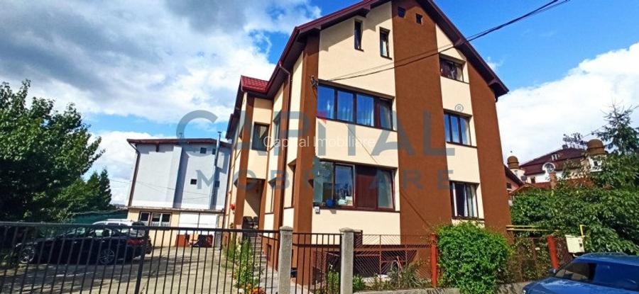 Vila  Pemsiune cu 10 camere si 10 bai de vanzare in Cluj Napoca. - 3