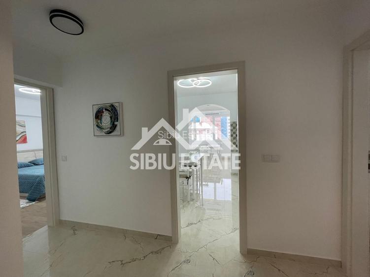 Apartament de inchiriat 2 camere Sibiu M. Viteazul - 21