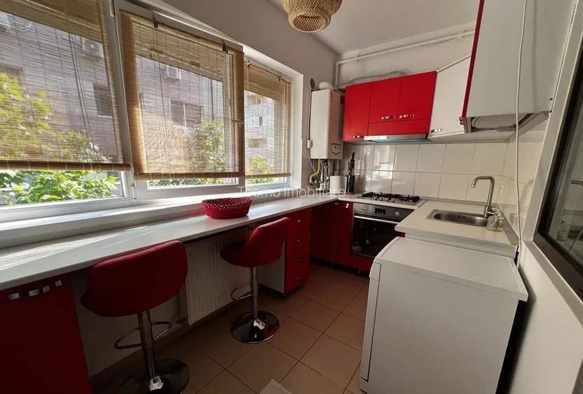 Apartament 2 camere, decomandat, 48 mp, centrala, ac, parcare, metrou, Popesti - 4