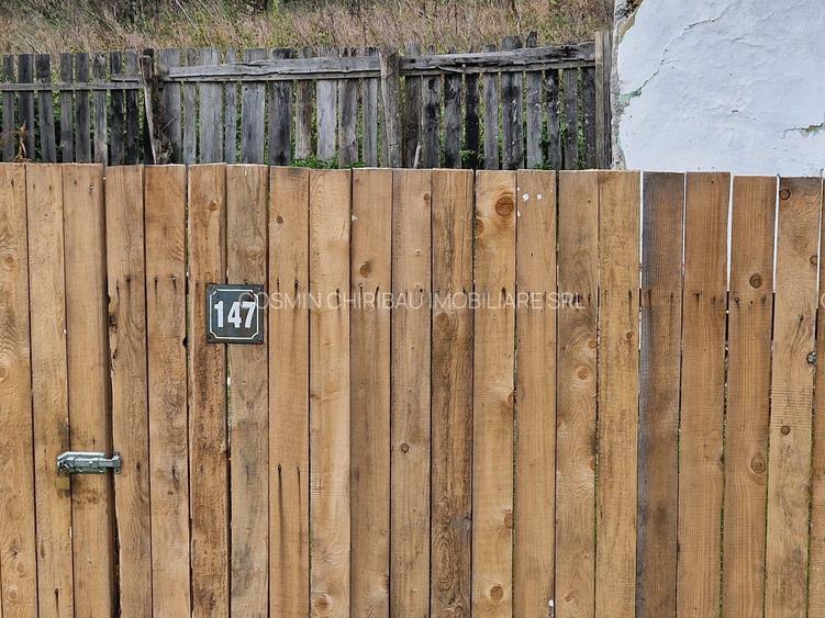 Teren 1,717mp Margineni / Strada Sat podis - 11