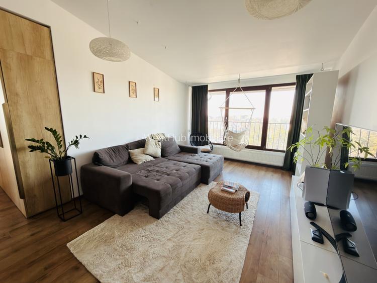 Apartament modern, 3 camere, 72 mp utili - zona Lipovei - 2