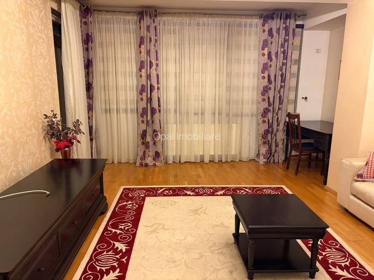 Exclusivitate-Trocadero, ap. 3 cam. dec., 90mp, bloc nou, garaj, centrala gaz - 2