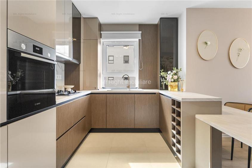 Apartament Elegant | 3 camere | 2 bai | Parcare | Tractorul - 5