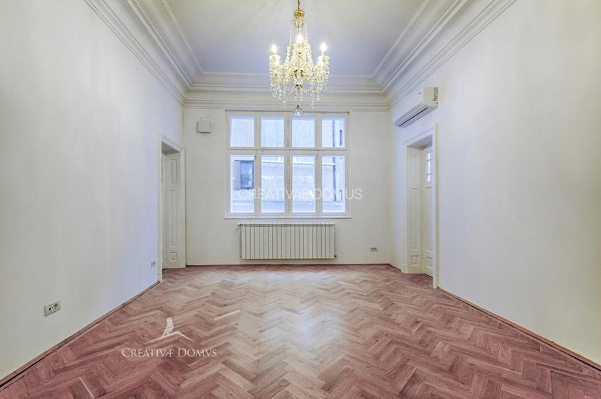 Unirii - Spatiu de birouri in vila, la parter, 6 camere, 202 mp - 11