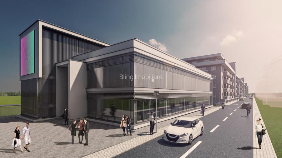 Ansamblu rezidential exceptional cu apartamente de 2 si 3 camere, zona CETATII - 8