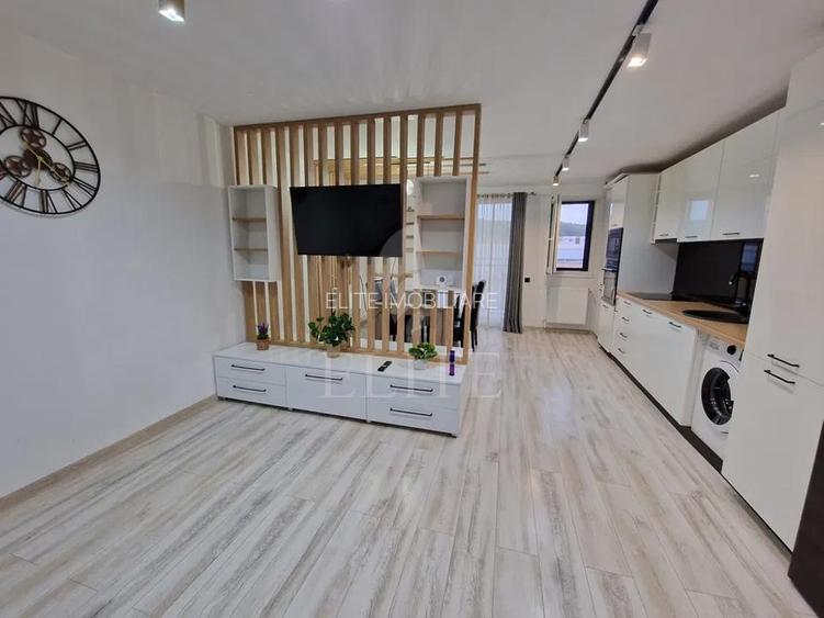 Apartament 2 camere în zona DAMBUL ROTUND - 8