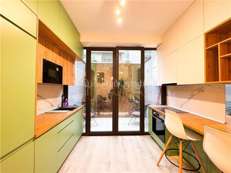 Apartament 2 camere tip Duplex de inchiriat Win Herastrau - 4