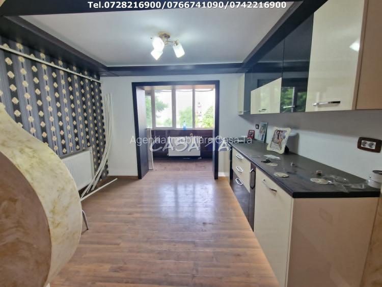Apartament 3 camere ,situat in Rovinari, Aleea Zorilor - 7