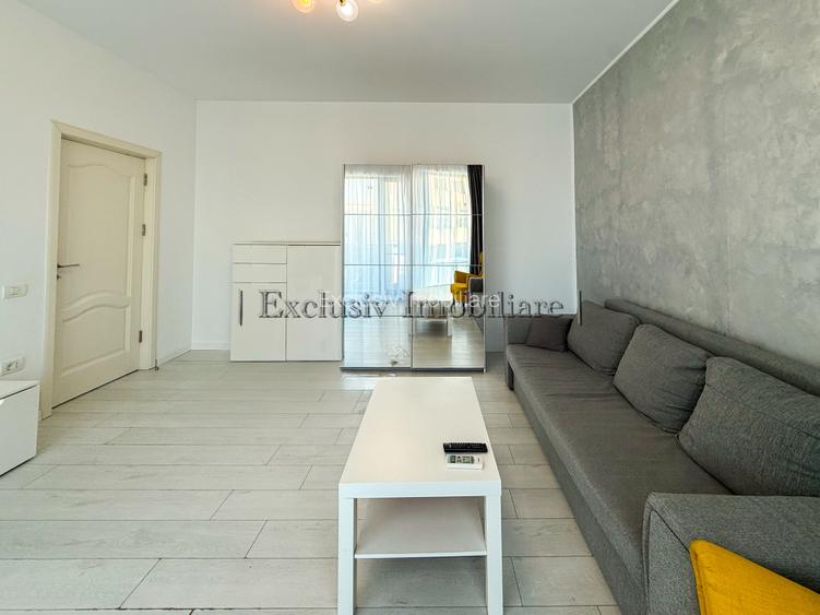 Apartament 2 camere | Campus - Aleea Universitatii | Parcare - 5