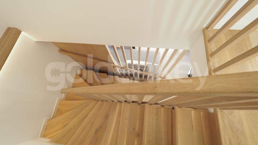 Penthouse duplex cu 5 camere, 3 bai | 244mp | Vedere panoramica - 11