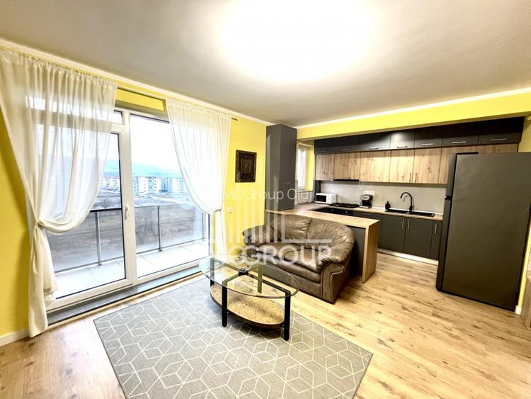 Apartament 2 camere  balcon | etaj intermediar | Zona Sesul de Sus - 2